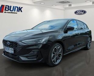 Ford Ford Focus ST-Line X Lim. 1.0L EcoBoost / Temp. Gebrauchtwagen