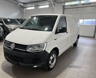 VW Volkswagen T6 Kasten,4 Motion,lang,Standh.,LED,DSG Gebrauchtwagen