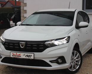 Dacia Dacia Sandero III Comfort~AHK~SHZ~LED~LPG ab Werk! Gebrauchtwagen