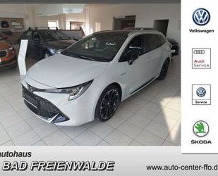 Toyota Toyota Corolla Touring Sports 2.0 Hybrid GR Sport Gebrauchtwagen