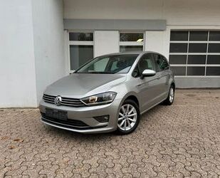 VW Volkswagen Golf Sportsvan VII 1.6 TDI Lounge BMT D Gebrauchtwagen