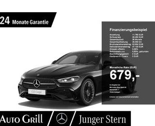 Mercedes-Benz Mercedes-Benz CLE 200 Coupe AMG Night Pano Burm Di Gebrauchtwagen