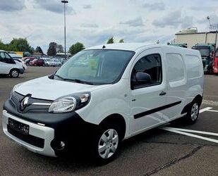 Renault Renault Kangoo Z.E. 33 Maxi Voll (Mietbatterie) Gebrauchtwagen