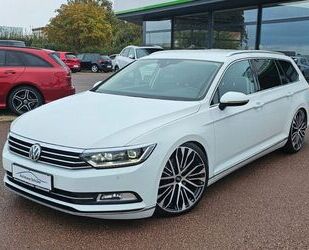 VW Volkswagen Passat Variant Highline/LED/Alcantara/D Gebrauchtwagen