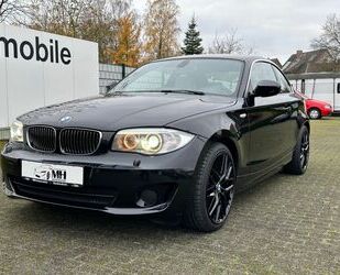 BMW BMW 120 iA Coupe Navi Leder Xenon PDC BMW Edition Gebrauchtwagen