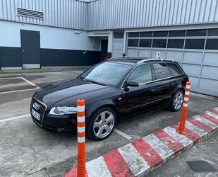 Audi Audi A4 3.0 TDI (DPF) tiptronic quattro Avant - Gebrauchtwagen