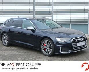 Audi Audi S6 Avant TDI quattro PANO+B&O+360°+MATRIX-LED Gebrauchtwagen