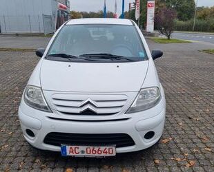 Citroen Citroën C3 1.1 Tonic TÜV NEU Gebrauchtwagen