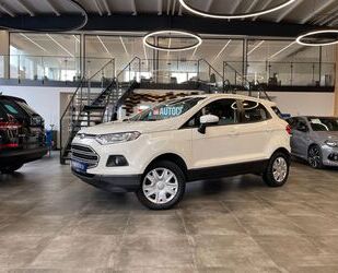 Ford Ford EcoSport *KLIMA*MFL*BAA*LED*USB* Gebrauchtwagen