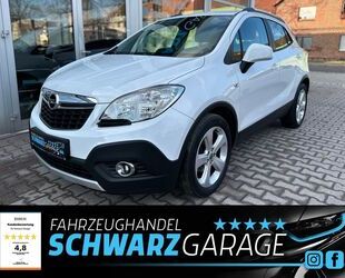 Opel Opel Mokka Edition ecoFlex*LHZ*SHZ*KLIMA*TÜV-NEU* Gebrauchtwagen