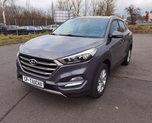 Hyundai Hyundai Tucson Intro Edition, GARANTIE, INSPEKT. T Gebrauchtwagen