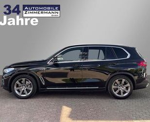 BMW BMW X5 xDrive 45e, Night Vision, Laserl *mtl. 580€ Gebrauchtwagen