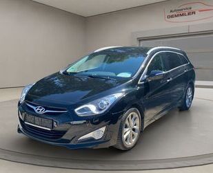 Hyundai Hyundai i40 LED,Navi,R.Kamera,Tempomat,Winter-P.,K Gebrauchtwagen