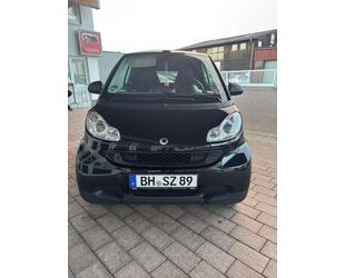 Smart Smart ForTwo cabrio 1.0 62kW passion passion Gebrauchtwagen