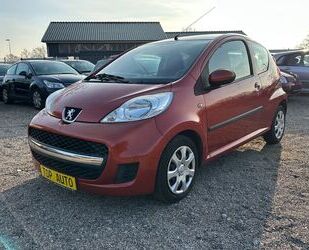 Peugeot Peugeot 107 Benzin 1.0/Klima/TÜV 4-2026 Gebrauchtwagen