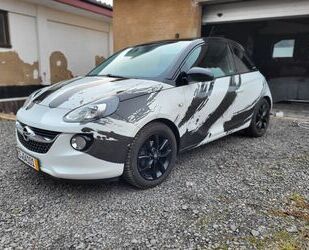 Opel Opel Adam BLACK JACK 1.4 64kW BLACK JACK Gebrauchtwagen