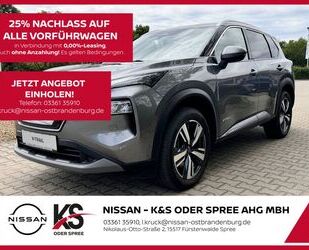 Nissan Nissan X-TRAIL 1.5 VC-T e-4ORCE 213 PS 4x4 N-Conne Gebrauchtwagen