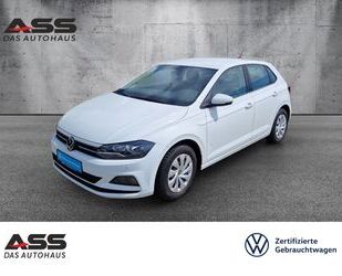 VW Volkswagen Polo VI 1.0 EU6d Life Navi LED 2-Zonen- Gebrauchtwagen