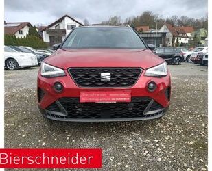 Seat Seat Arona 1.0 TSI DSG FR NAVI SHZ KLIMA CAM KEYLE Gebrauchtwagen