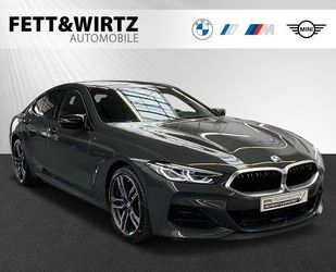 BMW BMW M850i xDrive Gran Coupé Lr. 685,- br. o.Anz. 3 Gebrauchtwagen