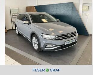 VW Volkswagen Passat Alltrack 2.0 TDI 4 Motion DSG AH Gebrauchtwagen