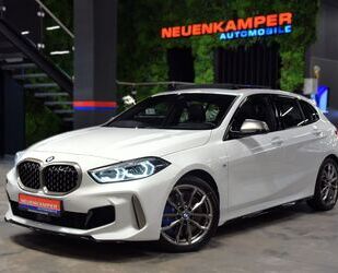 BMW BMW M135i xDrive Pano ACC HuD harman/kard Head-Up Gebrauchtwagen