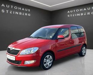 Skoda Skoda Roomster AUTOMATIK+SITZHEIZUNG+TEMPOMAT+PDC Gebrauchtwagen