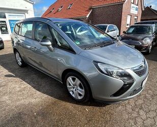 Opel Opel Zafira C Tourer Edition Gebrauchtwagen