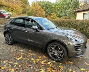 Porsche Porsche Macan S Diesel Gebrauchtwagen