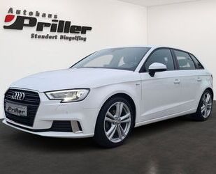 Audi Audi A3 Sportback 1.5 TFSI S-Tronic sport/Navi/Xen Gebrauchtwagen