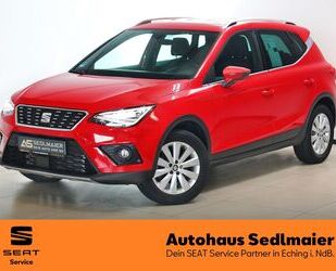 Seat Seat Arona 1.0 TSI Xcellence DSG|SHZ|ACC|NAV|RCam| Gebrauchtwagen