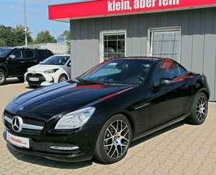 Mercedes-Benz Mercedes-Benz SLK 200 Roadster*HK Sound*Leder*Nav Gebrauchtwagen