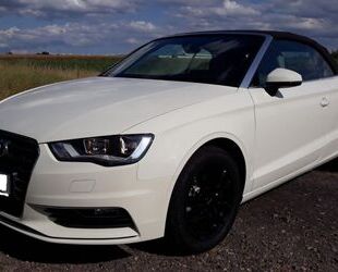 Audi Audi A3 2.0 TDI quattro Attraction Cabriolet Attr. Gebrauchtwagen