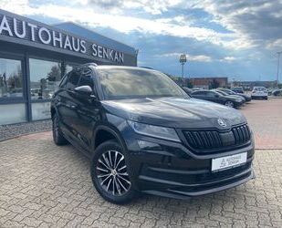 Skoda Skoda Kodiaq 2.0 TDI DSG Sportline 4x4*AHK*STANDHE Gebrauchtwagen