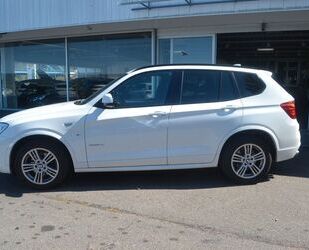 BMW BMW X3 Baureihe X3 xDrive30d M Sport Gebrauchtwagen