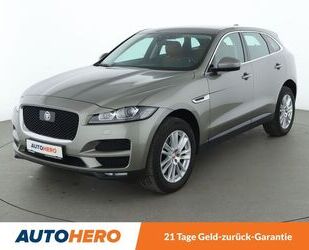 Jaguar Jaguar F-Pace 30t Portfolio AWD Aut.*CAM*ACC*NAVI* Gebrauchtwagen