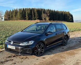 VW Volkswagen Golf VII GTD Variant 2.0 TDI Gebrauchtwagen