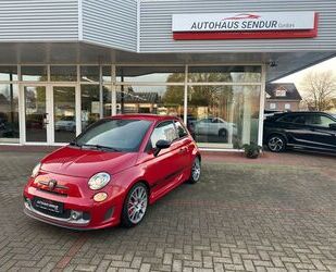 Abarth Abarth 500 595 Competizione*SERVICE NEU*TOP*TEMPOM Gebrauchtwagen