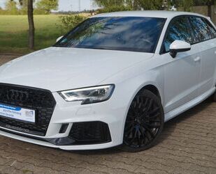 Audi Audi RS3 RS 3 Sportback 2.5 TFSI quattro Gebrauchtwagen