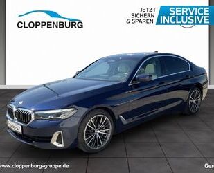 BMW BMW 530d xDrive Luxury-L./Glas-Schiebe-D./Head-Up Gebrauchtwagen