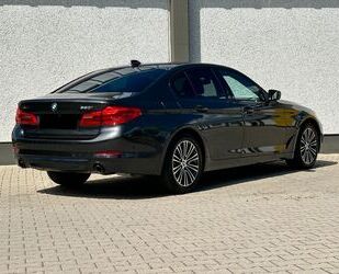 BMW BMW 530iA xDrive Sport Line Kamera Leder Navi Memo Gebrauchtwagen