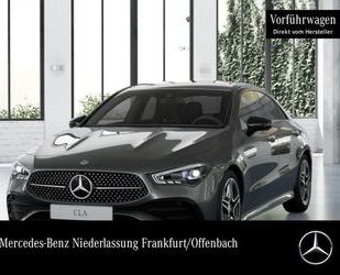 Mercedes-Benz Mercedes-Benz CLA 200 AMG+NIGHT+MULTIBEAM+KAMERA+T Gebrauchtwagen