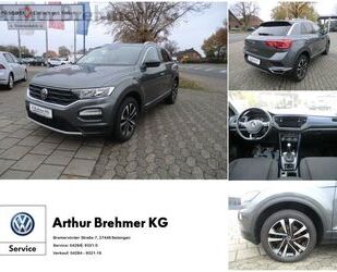 VW Volkswagen T-Roc 2.0 TDI United STDHZ PANO AHK S Gebrauchtwagen