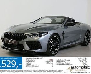 BMW BMW M8 Competition Cabrio xDr. Laser ACC Sitzbelüf Gebrauchtwagen