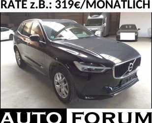 Volvo Volvo XC60 2.0 B4 AUT LEDER LED NAVI SHZ CAM MEMOR Gebrauchtwagen