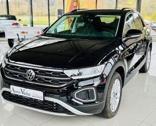 VW Volkswagen T-Roc Life Gebrauchtwagen