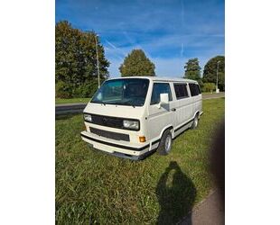 VW Volkswagen T3 Multivan Whire STar H Zulassung Top Gebrauchtwagen