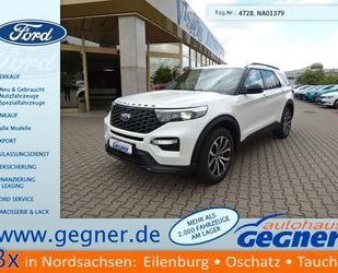 Ford Ford Explorer ST-Line 3.0L V6 PHEV 4x4 AHK LED WiP Gebrauchtwagen