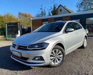 VW Volkswagen Polo VI Highline *ACC * LED * Gebrauchtwagen