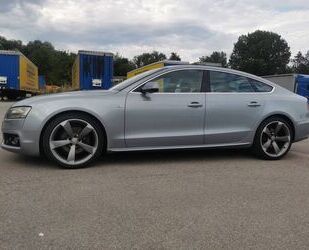 Audi Audi A5 2.0 TFSI S tronic quattro Sportback - Gebrauchtwagen